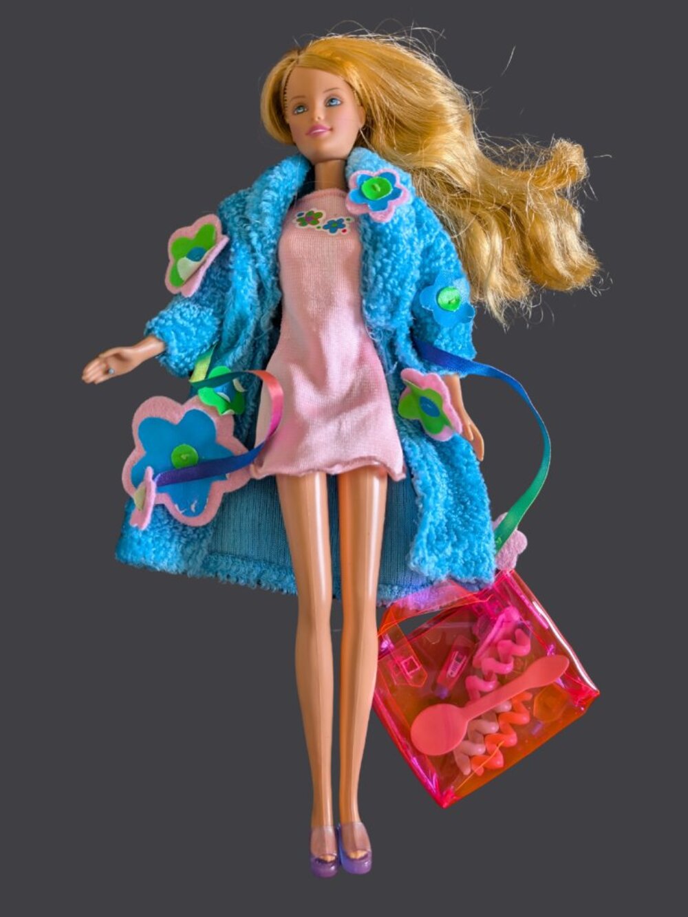Barbie Vintage 1999 Pajama Fun Teen Skipper Doll Mattel